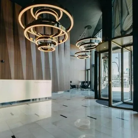 Mennica - Golden Apartment