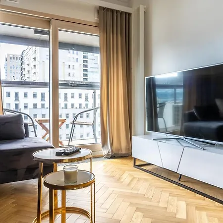 Mennica - Golden Apartment