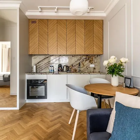 Mennica - Golden Apartment
